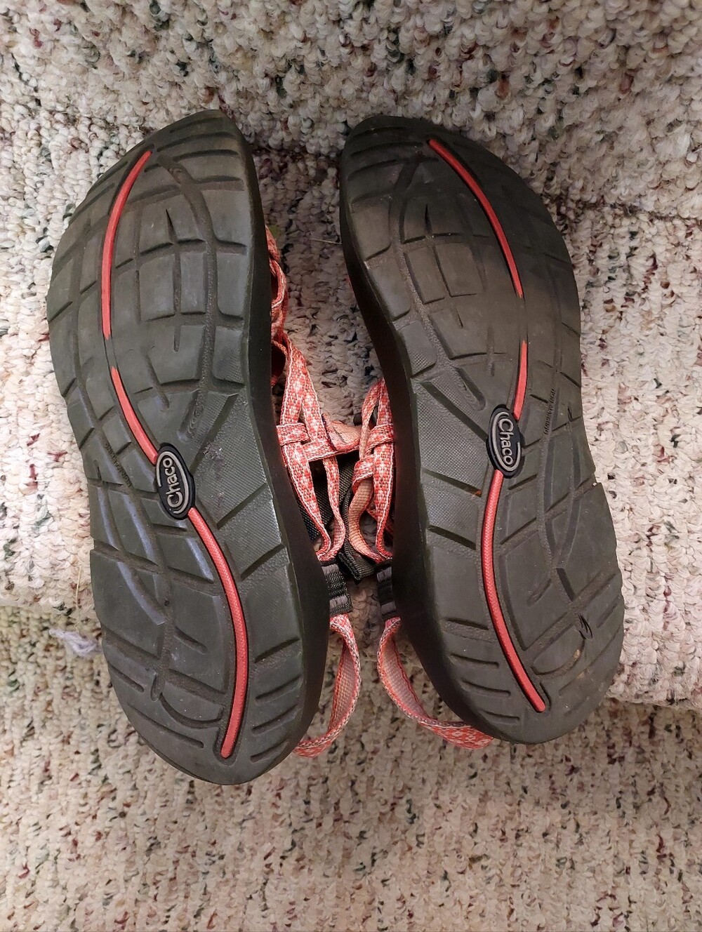 Chacos Z2 Size 9 View 2